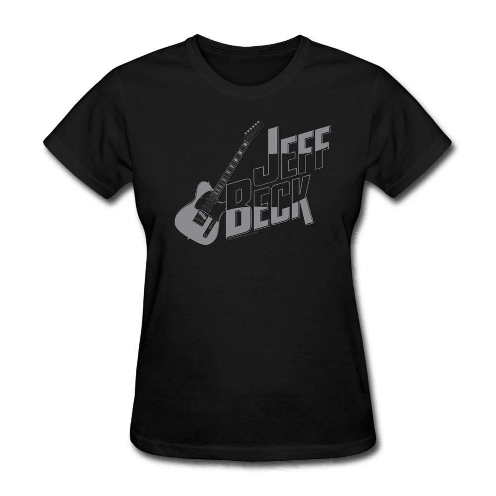 Jeff Beck Guitar Tee